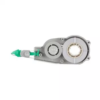Tombow CT-CRE4 goma de borrar retráctil - gris - 1 unidad