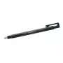 Tombow goma de borrar de cristal - 0,25 x 0,5 cm - negra