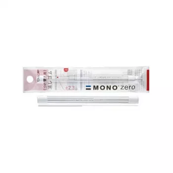 Tombow ER-KUR goma de borrar - blanca - 100 unidades