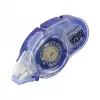 Tombow PN-IP rodillo adhesivo - azul - transparente - 16 m - 8,4 mm - cartón - vidrio - papel - 1 unidad