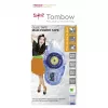 Tombow PN-IP rodillo adhesivo - azul - transparente - 16 m - 8,4 mm - cartón - vidrio - papel - 1 unidad