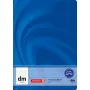 Brunnen cuaderno de deberes 1046814 DIN A5 cosido rayado 48 hojas - A5