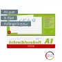 BRUNNEN cuaderno de aprendizaje de escritura A4q 16 hojas rayado sin margen - A1
