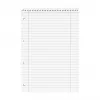 BRUNNEN 5 cuadernos College Student DIN A4 rayados