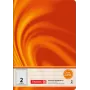 Cuaderno escolar BRUNNEN A5 Vivendi rayado 2 16 hojas - A5