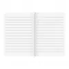BRUNNEN Vivendi Cuaderno escolar Lineatur 3, rayado sin margen, A5, 16 hojas