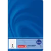 BRUNNEN Vivendi Cuaderno escolar Lineatur 3, rayado sin margen, A5, 16 hojas