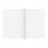 BRUNNEN Vivendi Cuaderno escolar Lineatur 21, rayado sin margen, A5, 16 hojas