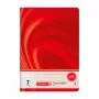 BRUNNEN Vivendi Cuaderno escolar Lineatur 7, cuadriculado sin margen, A5, 16 hojas