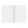 BRUNNEN Vivendi Cuaderno escolar Lineatur 7, cuadriculado sin margen, A5, 16 hojas