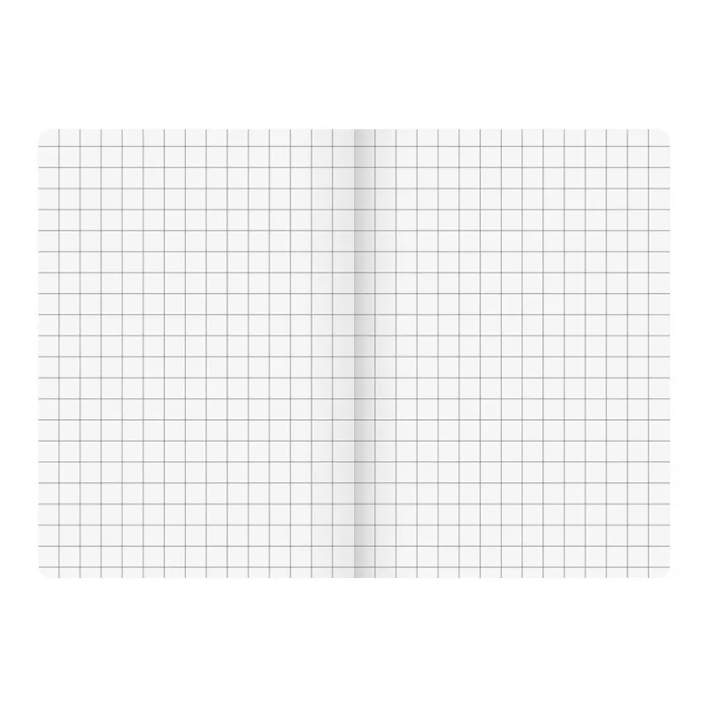 BRUNNEN Vivendi Cuaderno escolar Lineatur 7, cuadriculado sin margen, A5, 16 hojas