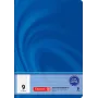 BRUNNEN Vivendi Cuaderno escolar Lineatur 25 rayado con margen exterior