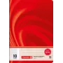 BRUNNEN Vivendi Cuaderno escolar Lineatur 26 cuadriculado con margen exterior