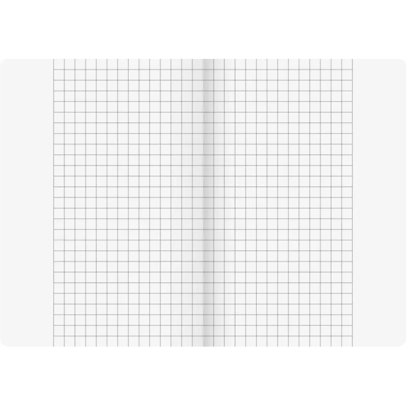 BRUNNEN Vivendi Cuaderno escolar Lineatur 26 cuadriculado con margen exterior
