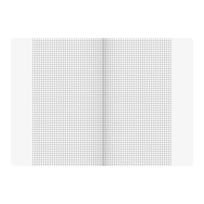 Cuaderno escolar Brunnen Vivendi A4 cuadriculado 16 hojas