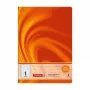 BRUNNEN Vivendi Cuaderno escolar A4 Lineatur 1 rayado con margen alrededor, 16 hojas, 1.º curso
