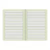 Cuaderno escolar BRUNNEN Vivendi A4 Lineatur 2 rayado 16 hojas 32 páginas