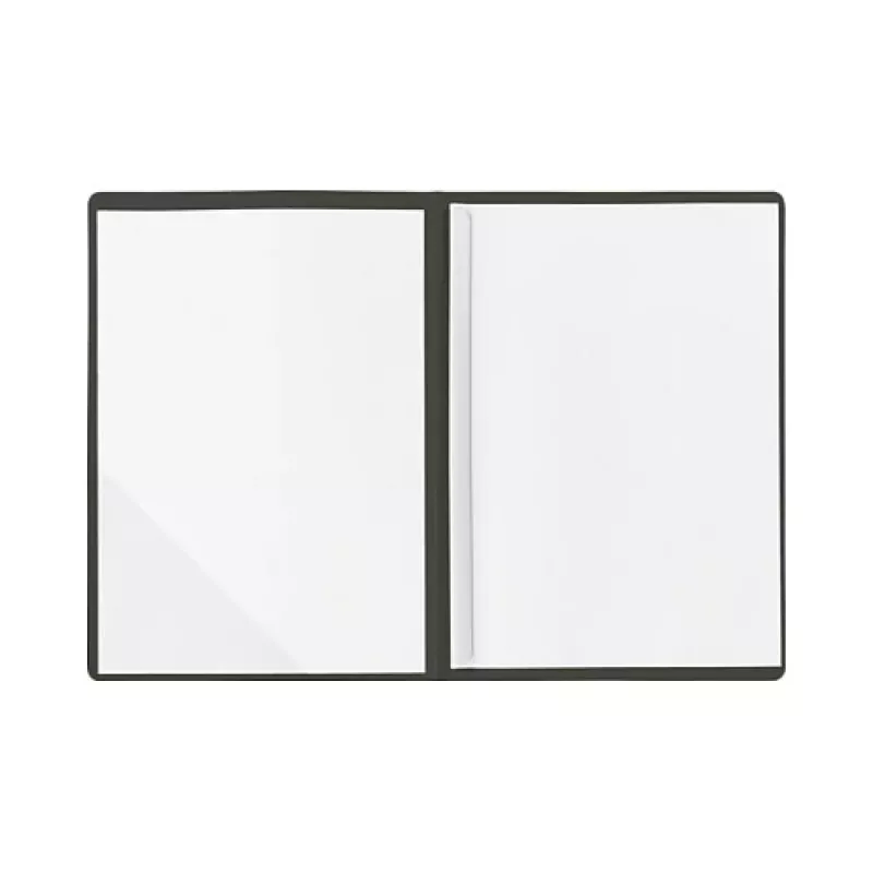 Carpeta de solicitudes BRUNNEN Lines DIN A4 negro