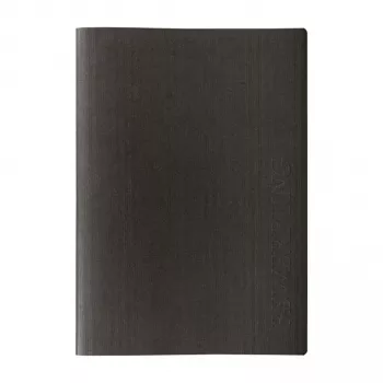 Carpeta de solicitudes BRUNNEN Lines DIN A4 negro