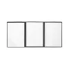 Carpeta de solicitudes BRUNNEN Lines DIN A4 negro