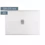 Organizador de 10 compartimentos BRUNNEN FACT!, blanco