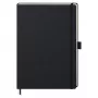 BRUNNEN KOMPAGNON cuaderno A4 cuadriculado negro 96 hojas