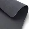 ZELLER Alfombrilla de escritorio grande de piel sintética, 40 x 70 cm