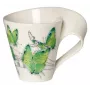 Villeroy & Boch NewWave Caffe Deep Green Taza de porcelana 300 ml caja regalo