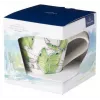 Villeroy & Boch NewWave Caffe Deep Green Taza de porcelana 300 ml caja regalo