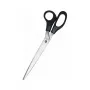WEDO Tijera Standard Economy 255 mm acero inoxidable mango de plástico negro