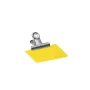 WEDO 64 21350 Clip de acero niquelado, plateado, 50 mm, 100 uds.