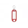 WEDO Dispensador de clips rojo 21mm 52mm 10 uds.