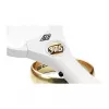 WEDO 2717550 lupa 3x/4,5x/12x, blanco/negro