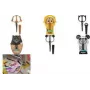 WEDO Tijera infantil Mausi ratón 13 cm