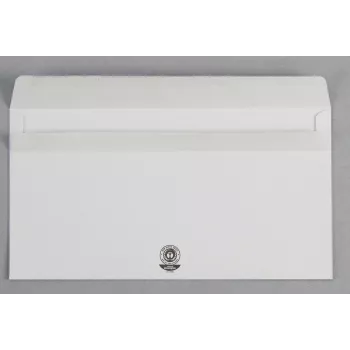 Bong Sobres compactos sin ventana gris 1000 uds.