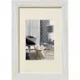 Walther Home Marco de fotos 30x40 Wood blanco polar HO040V