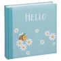 Walther Hello Bee Álbum de bebé 26x25 50 páginas blancas FA-281-1