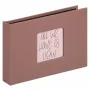 Walther Fun Mocha Mousse Álbum 10x15 para 36 fotos MA-353-MM