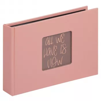 Walther Fun Peach Fuzz Álbum 10x15 para 36 fotos MA-353-PF