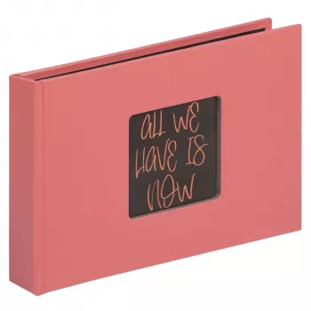 Walther Fun Living Coral Álbum 10x15 para 36 fotos MA-353-LC