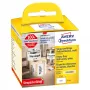 Avery Zweckform Etiquetas en rollo - Adhesivo permanente - Blancas - 57 x 32 mm - 400 etiquetas (1 rollo de 400)