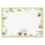 SIGEL Little Heroes Salvamanteles de escritorio Verde claro Papel 30 hojas A3