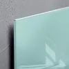 SIGEL Artverum Pizarra magnética de cristal Aguamarina 30x30 cm GL133