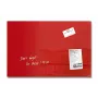 SIGEL GL122 Pizarra magnética de cristal 400 x 600 mm Blanco