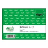 Sigel QU615 Libro de recibos, A6 apaisado, 50 hojas, verde