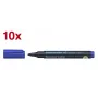 Schneider Maxx 130 rotulador permanente azul 1,0 - 3,0 mm (pack de 10)
