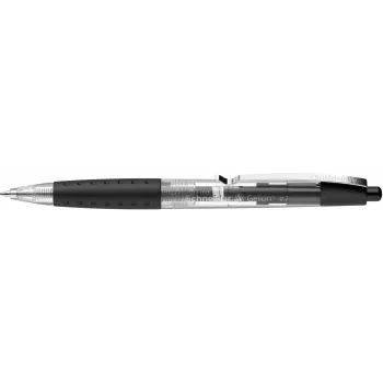 Schneider Gelion+ bolígrafo de gel negro 0,4 mm (pack de 10)