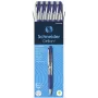 Schneider Gelion+ bolígrafo de gel azul 0,4 mm - pack de 10