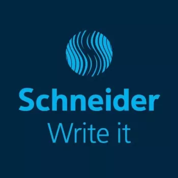 Schneider 011 rotulador de pintura surtidos 2,0 mm (pack de 4)