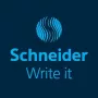 Schneider 011 rotulador de pintura surtidos 2,0 mm (pack de 4)